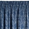 Zasłona gotowa Scarlet granatowa 140 x 270 cm – wprowadza świeżość