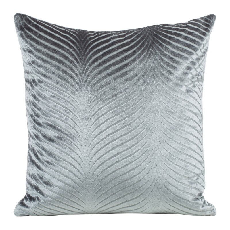 POSZEWKA LUSSI 40 X 40 CM STALOWY