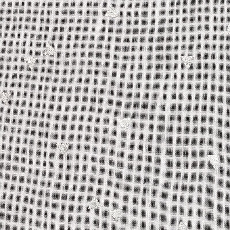 Zasłona gotowa RIVIA biała 140 X 250 CM – rozświetla wnętrze