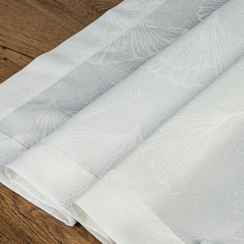 OBRUS DORIS 145 X 280 CM NATURALNY