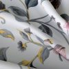 Zasłona gotowa Kristal biała 140 x 250 cm – rozświetla wnętrze