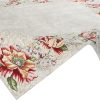 Obrus gobelinowy SZE/CHO/1182 naturalny 100x100 cm – doda ciepła
