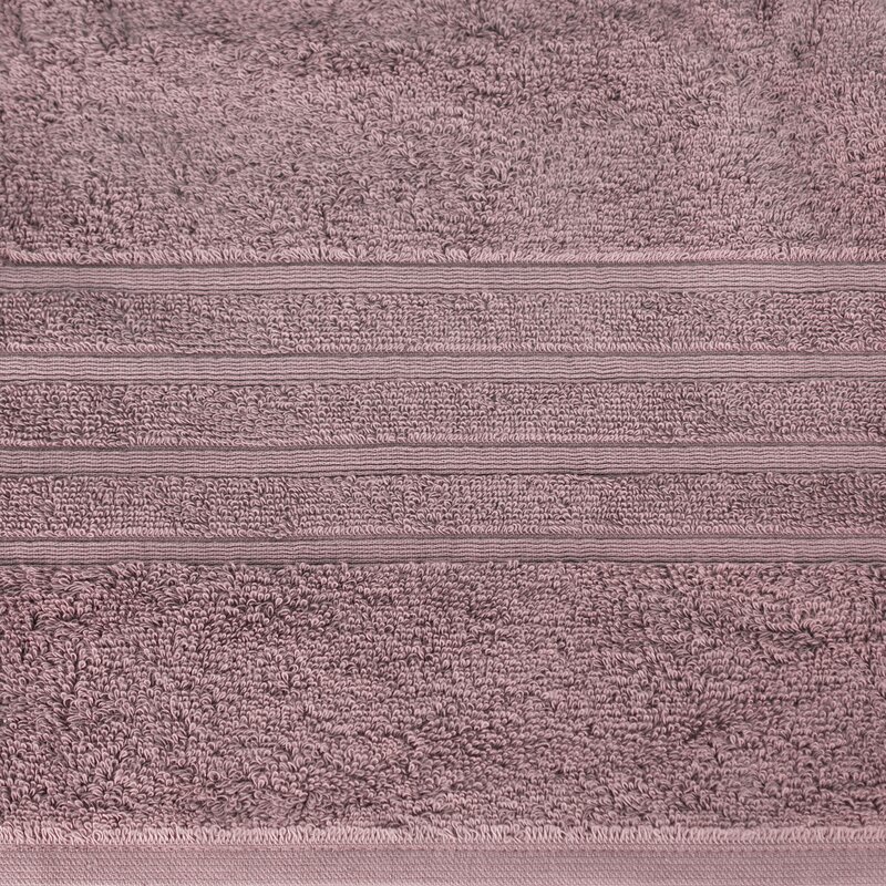 Ręcznik Lavin pudrowy róż 50 x 90 cm – miękki i chłonny