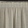 Zasłona gotowa siatka kremowa 140 x 270 cm – subtelnie rozprasza światło