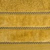 Ręcznik do rąk DONA musztardowy 30X50 cm – miękki i chłonny