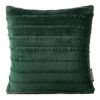 Poszewka EMI srebrna 40x40 cm – stylowy dodatek do wnętrz