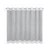 FIRANA GOTOWA SARI 400 X 145 CM BIAŁY