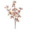 Kwiat Flore pomarańczowy 90 cm – wprowadzi ciepło do domu