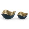 Misa metalowa Pedro3 granatowa 25 x 25 x 13 cm – idealna na ozdoby