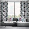 Zasłona gotowa Malibu biała 140 x 250 cm – wprowadza przytulność