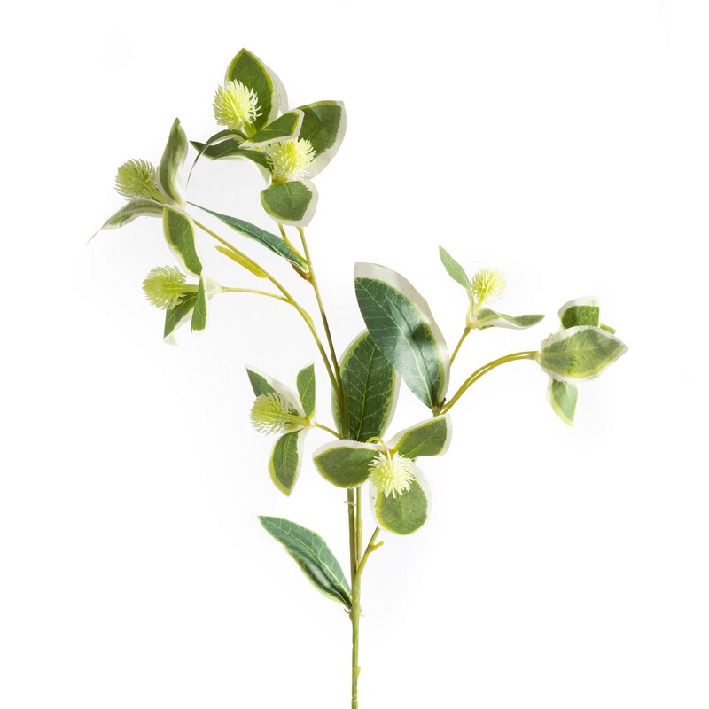 KWIAT NATU 299 60 CM ZIELONY