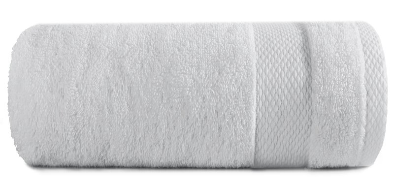 Ręcznik Lorita srebrny 70 X 140 cm – miękki i chłonny