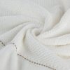Ręcznik welurowy Salado kremowy 70 x 140 cm – miękki i chłonny
