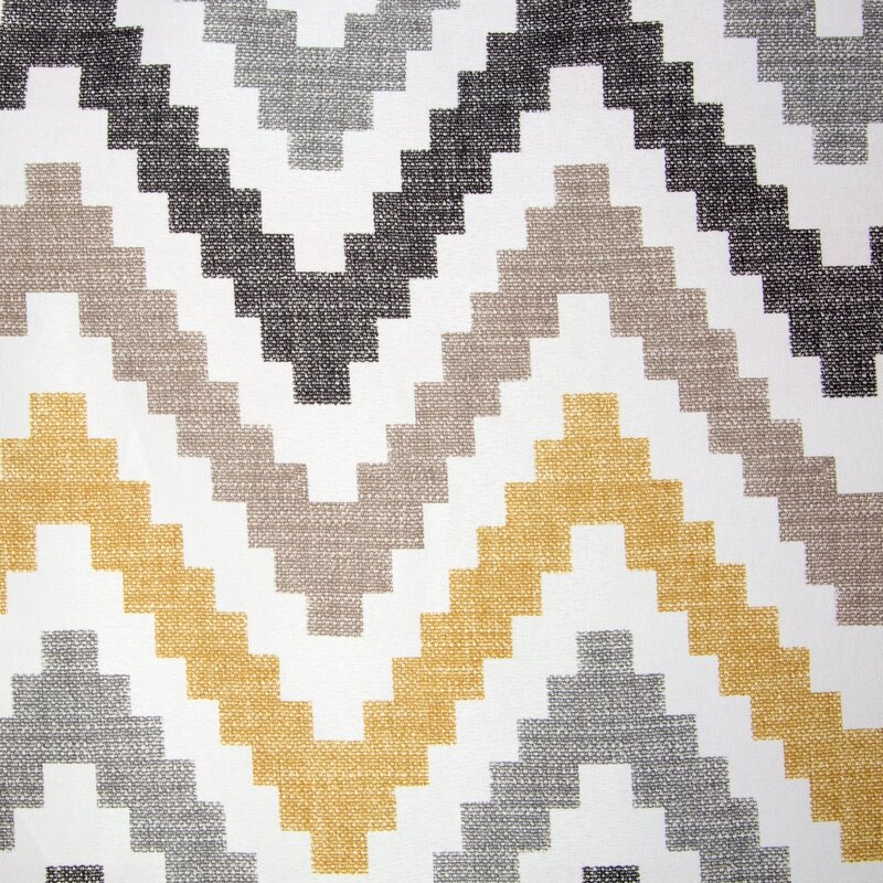 ZASŁONA GOTOWA NASTIA 140 X 250 CM BIAŁY