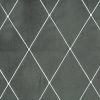 Zasłona dekoracyjna Pierre Cardin Margo jasnoszara 140 X 250 cm – welwetowa, miękka w dotyku