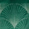 OBRUS BLINK 14 35 X 140 CM CIEMNOZIELONY