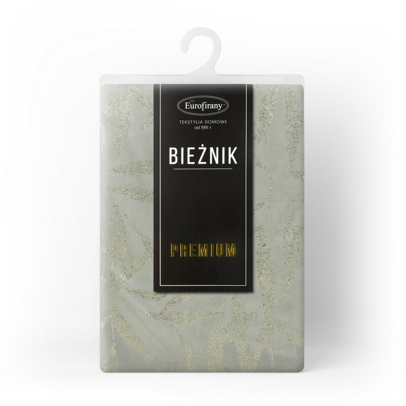OBRUS BLINK 15 35 X 140 CM POPIELATY