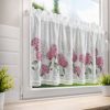 FIRANA GOTOWA MONA 150 X 60 CM BIAŁY