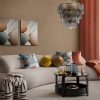 Koc akrylowy ceglasty 130 x 170 cm – natychmiast ociepla