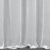 Firana gotowa deszczyk biała 350 x 270 cm – rozjaśnia wnętrze