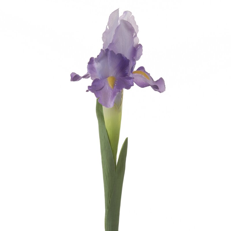 KWIAT NATU 330 70 CM FIOLETOWY