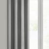 Zasłona gotowa D91 Parisa szara 140 x 250 cm – blokuje światło