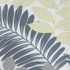 Zasłona gotowa D91 NINA biały 140 x 250 cm – zaciemnia pomieszczenie