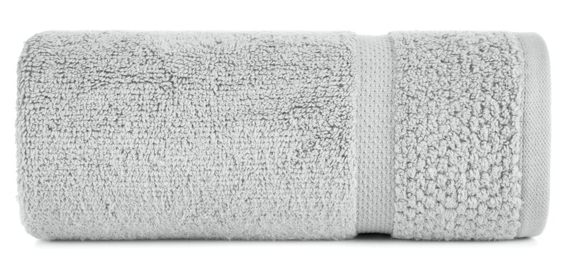RĘCZNIK VILIA (02) 70 X 140 CM SREBRNY