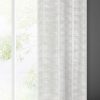 Firana gotowa Astera kremowa 140 x 250 cm – rozjaśnia wnętrze