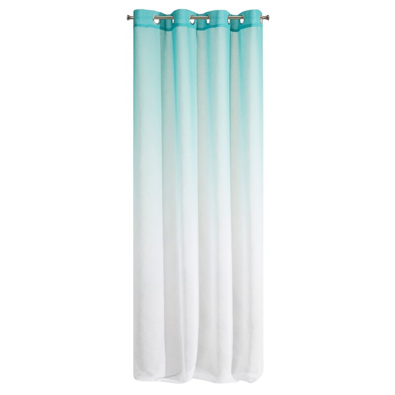 ZASŁONA GOTOWA RAVIA 140 X 250 CM BIAŁY