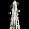 SW/CHOINKA/LED/2 20X20X80CM+500L