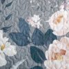Narzuta Rosita srebrna 200 x 220 cm – dodaje blasku sypialni