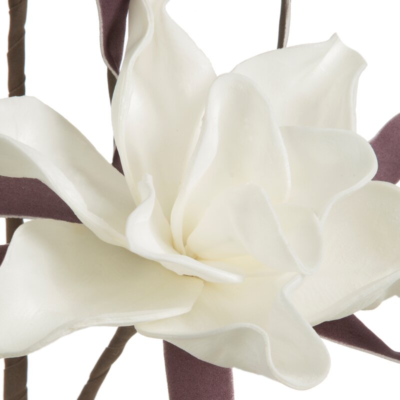 KWIAT FLORE 812 79 CM BIAŁY