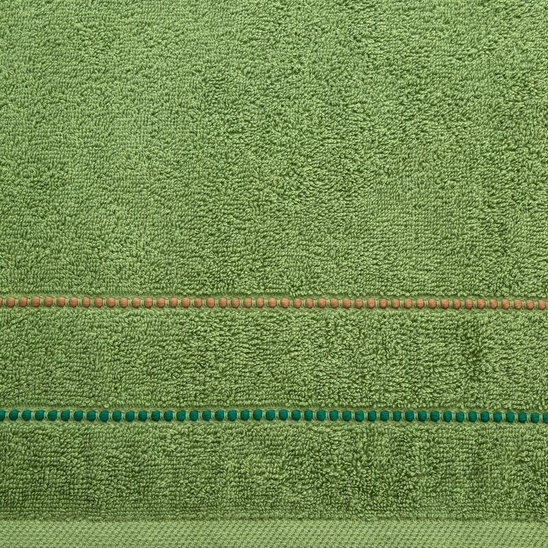 Ręcznik Suzi zielony 70 X 140 CM – miękki i chłonny
