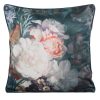 Poszewka Velvet kremowa 45 x 45 cm – wprowadzi przytulność