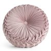 POSZEWKA VELVET 95 FI 40 CM PUDROWY