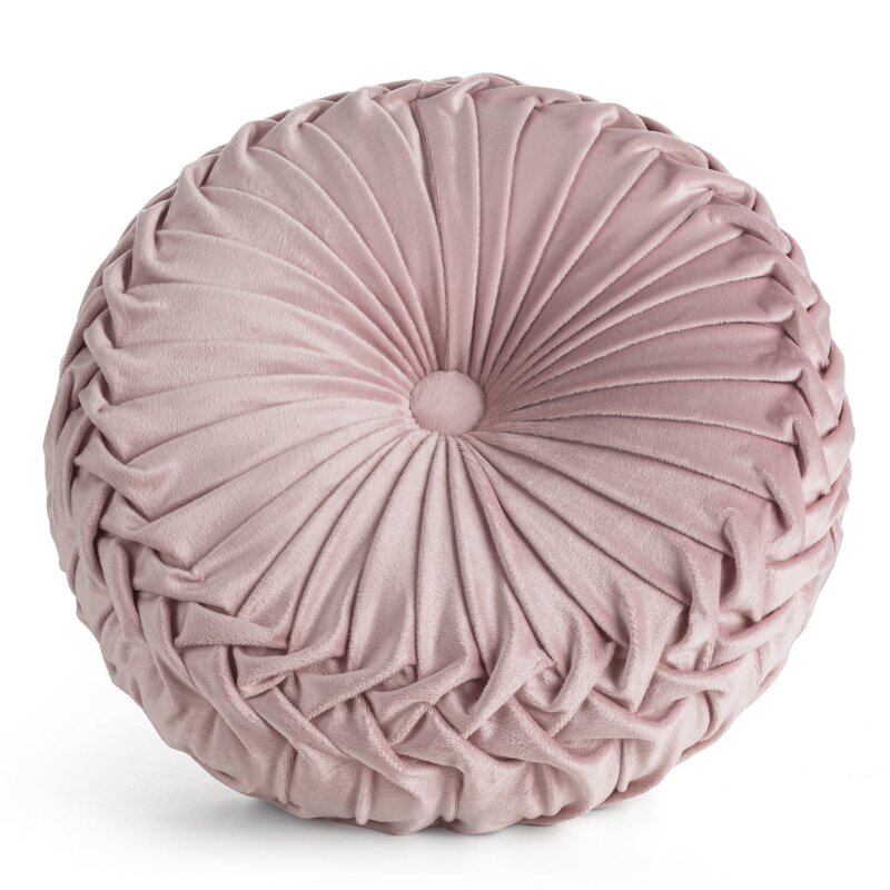 POSZEWKA VELVET 95 FI 40 CM PUDROWY