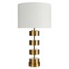 LAMPA ANGEL (02) O 36 X 65 CM BIAŁY