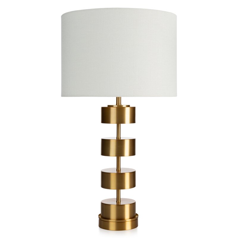 LAMPA ANGEL (02) O 36 X 65 CM BIAŁY
