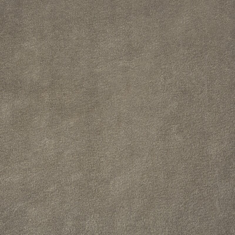 Zasłona gotowa welwetowa Melanie brązowa 140 X 250 cm – dla zaciemnienia