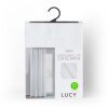 Firana gotowa Lucy biała 140 x 250 cm – rozproszone światło