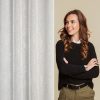 Firana gotowa Anita biała 140 x 250 cm – rozjaśnia wnętrze