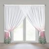 Firana gotowa Julieta 2 400 X 250 CM – delikatnie rozprasza światło