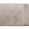 Ręcznik modal Molly beżowy 30 x 50 cm – miękki i chłonny