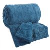 KOC D91 NANCY 70 X 160 CM GRANATOWY