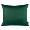Poszewka na poduszkę Nova czarna 50 x 70 cm – gładka i elegancka