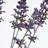 Kwiat Natura fioletowy 56 cm – doda świeżości wnętrzu