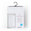 Firana gotowa Lucy biała 140 x 250 cm – wpuszcza światło