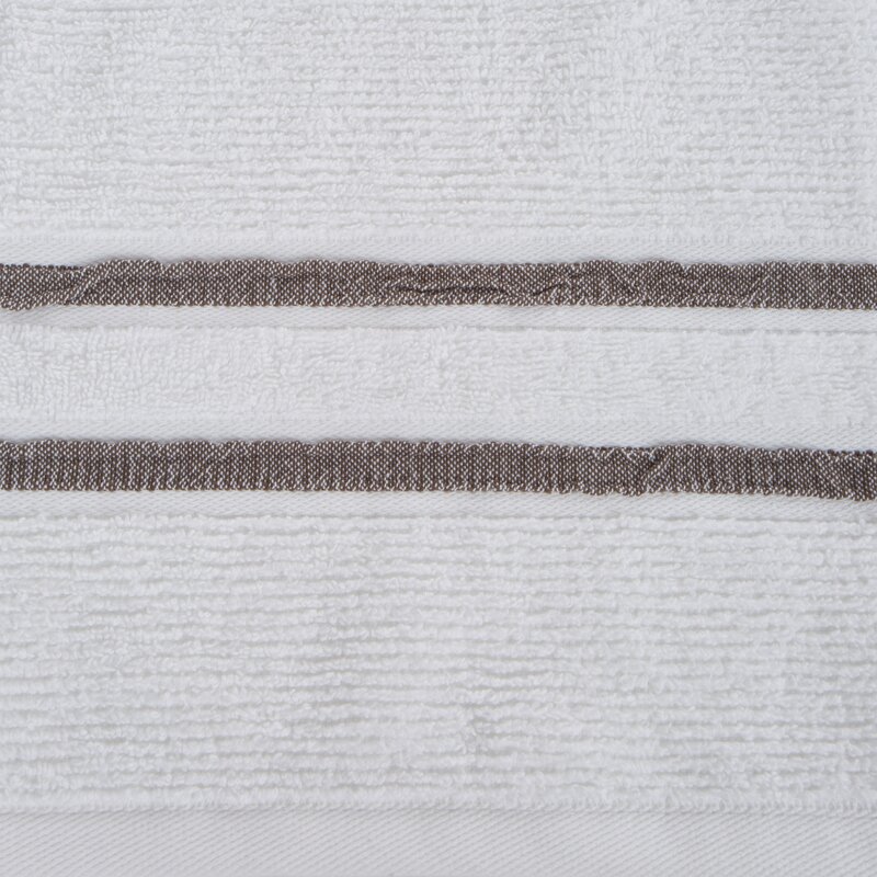 Ręcznik DINA (01) biały 50 X 90 CM – miękki i chłonny