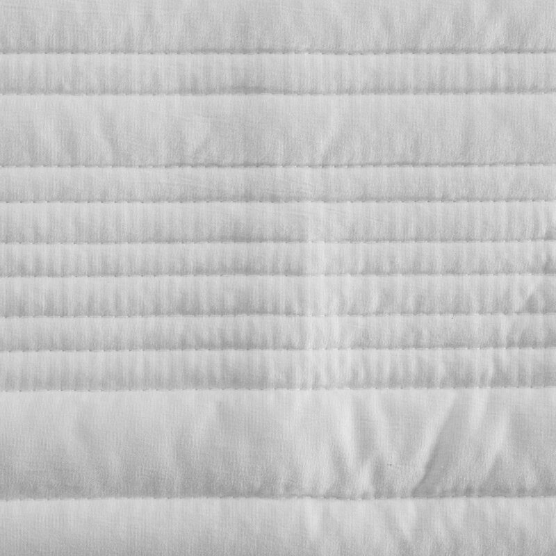 Narzuta Tara biała 220 x 240 cm – wprowadza świeżość